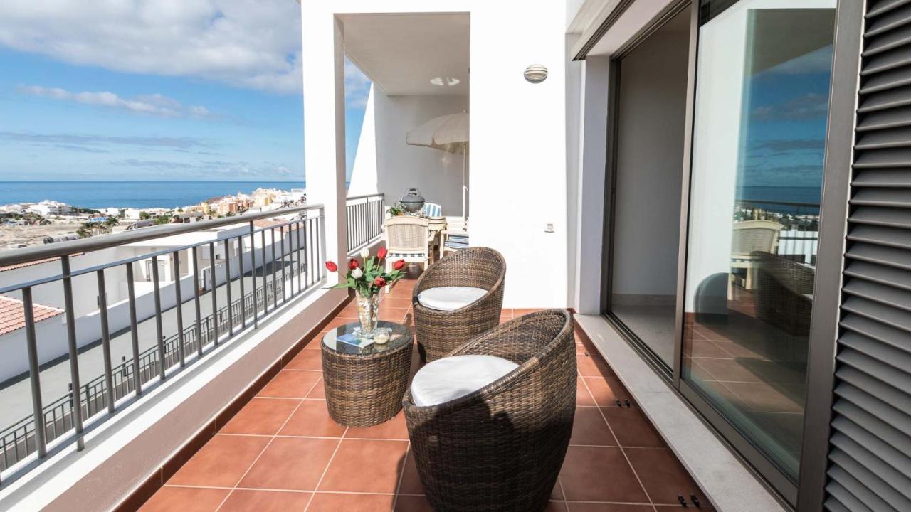 Apartment Magnolia Golf Resort Costa Adeje  Exteriér fotografie
